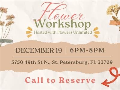 Flower Workshop