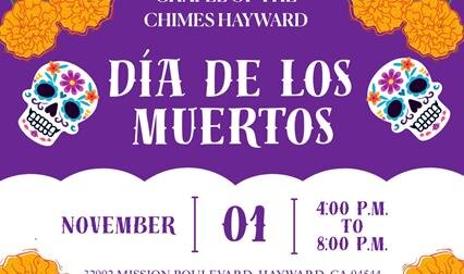 Dia De Los Muertos 2025