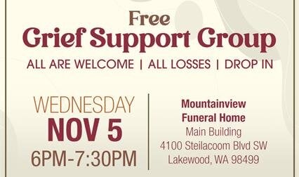 Grief Support Group
