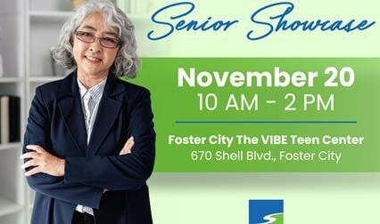 Senior Showcase Event