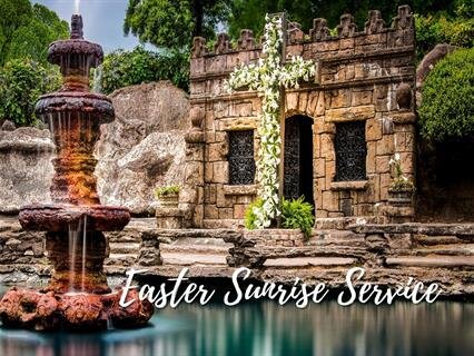 Easter Sunrise Service