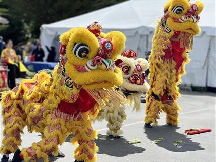 2025 Chung Yeung Festival & Wall of Honor