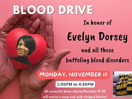 Blood Drive