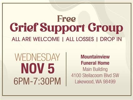 Grief Support Group