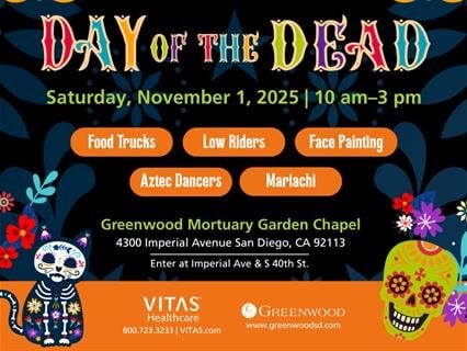 Dia De Los Muertos