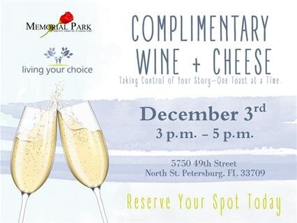 Living Your Choice Event