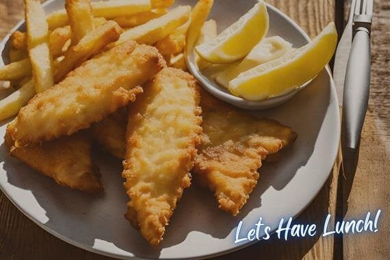 Lunch and Learn - Fishermans Inn, Grasonville, MD