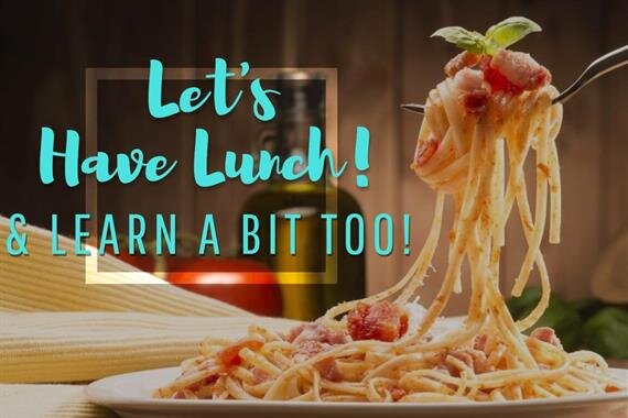 Lunch and Learn - Olive Garden - Easton, MD