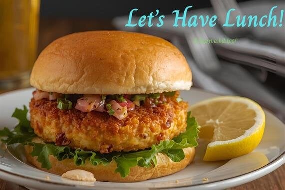 Lunch and Learn - Caroline's, Denton, MD