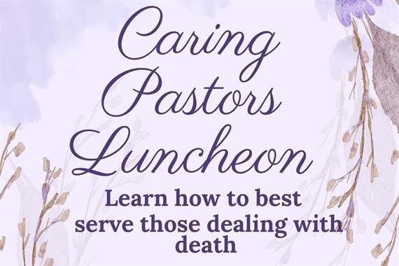 Caring Pastors Luncheon