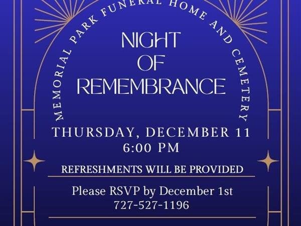 Night of Remembrance