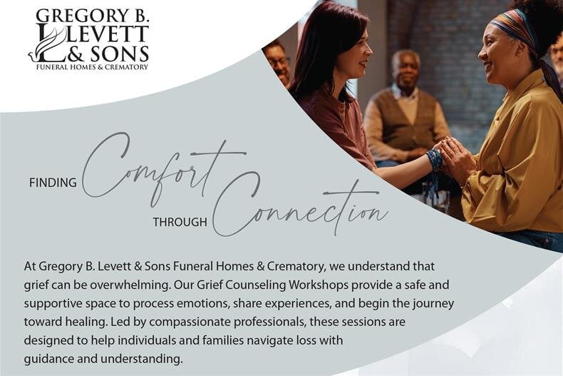 Grief Support Workshops