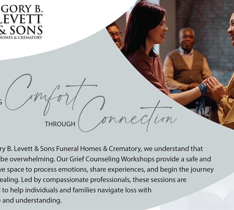 Grief Support Workshops