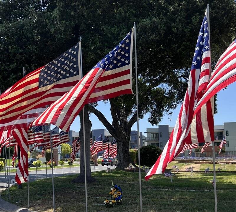 Memorial Day - Volunteer's Welcomed