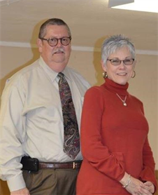 Rick & Janet Gooding