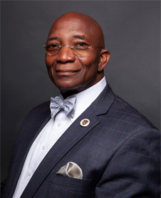 Pastor A. A. Dicks Sr.