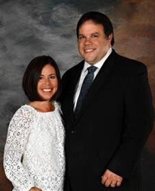 Richard & Monica Tharp