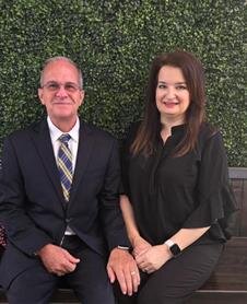 Gary & Rebecca  Wooster