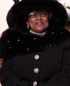 Mrs. Bermadine  Foxe