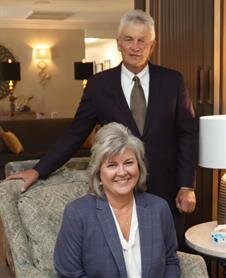 Doug and Ann Williams