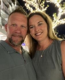 Michael and Amy Tolle