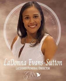 Mrs. LaDonna Evans-Sutton