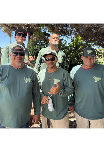 Cemetery Caretakers