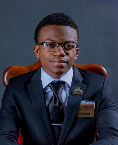 Mr. Luke P. Strong IV