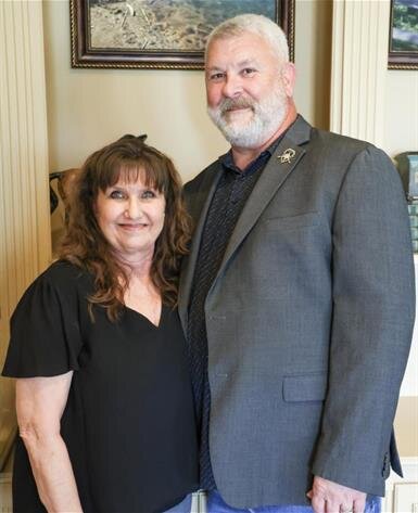 Mindy & Robert Hirschi