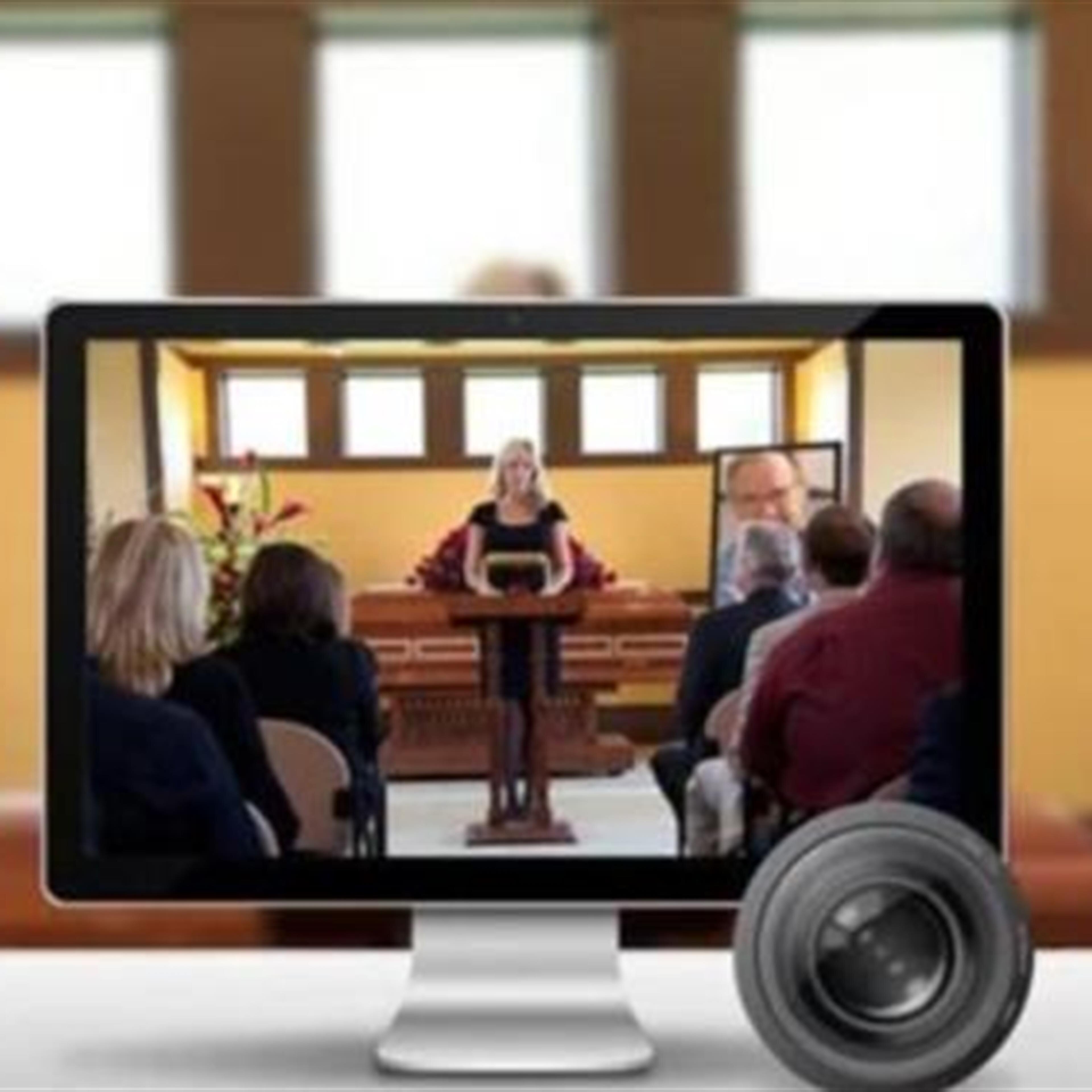 Webcast Video