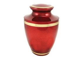 Mesa Flame Urn