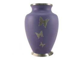Aria Butterfly Urn