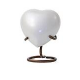 Trinity Pearl - Heart