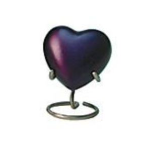 Monterey Purple - Heart