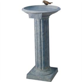 Sanctuary Birdbath Urn