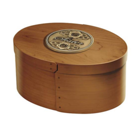 Whittaker Hardwood Urn