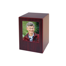 * Picture Urn $220.00