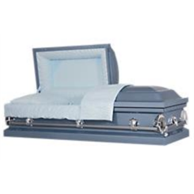 Hartley Blue - Plain