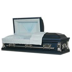 Ascent Metallic Cascade Blue