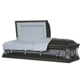 Stanton Gunmetal - Plain