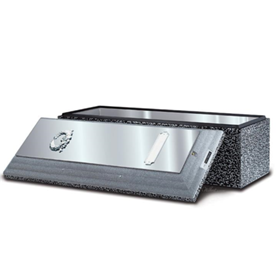 Stainless Triune Stainless Triune