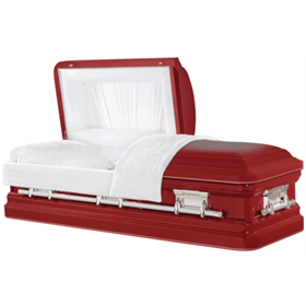 7 - Springfield Apple Red 18 Gauge Gaskted 7 - Springfield Apple Red 18 Gauge Gaskted