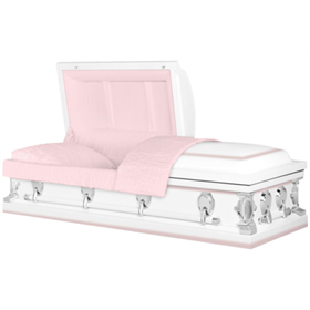 19 -Wingate White/Pink 20 Gauge Gasketed 19 -Wingate White/Pink 20 Gauge Gasketed