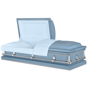 29 - Jessup Monarch Blue 20 Gauge Gasketed 29 - Jessup Monarch Blue 20 Gauge Gasketed