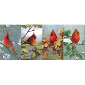 Cardinal Assortment (58PC07) Cardinal Assortment (58PC07)