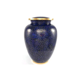Indigo Cloisonne $568 Indigo Cloisonne $568
