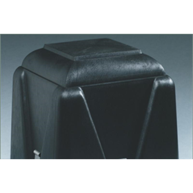 Large Polypropylene Urn Vault Large Polypropylene Urn Vault