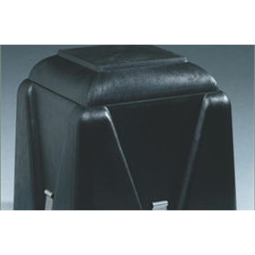 Medium Polypropylene Urn Vault Medium Polypropylene Urn Vault