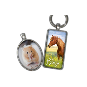 Photo Keychain Photo Keychain