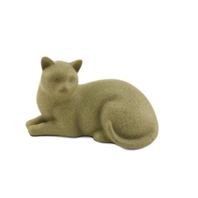 Cozy Cat Urn - Fawn Cozy Cat Urn - Fawn